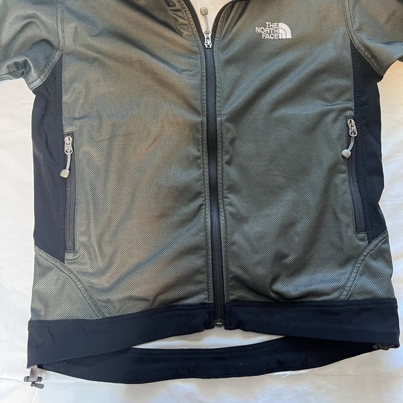 The North Face Mens Flight Full Zip Mock Neck Series Jacket Size Small - Picture 10 of 11